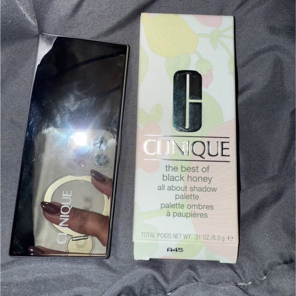Clinique Black Honey Shadow Palette